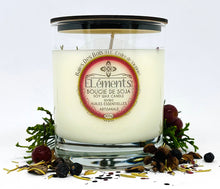 Charger l'image dans la galerie, Bougie de soja BAIES DE BOIS 205g