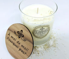 Charger l'image dans la galerie, Bougie de soja CACHEMIRE 205g