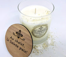 Charger l'image dans la galerie, Bougie de soja CACHEMIRE 205g