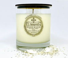 Charger l'image dans la galerie, Bougie de soja CACHEMIRE 205g