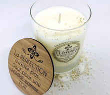 Charger l'image dans la galerie, Bougie de soja CACHEMIRE 205g