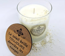 Charger l'image dans la galerie, Bougie de soja CACHEMIRE 205g
