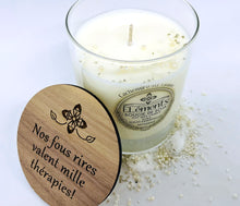 Charger l'image dans la galerie, Bougie de soja CACHEMIRE 205g