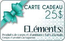 Charger l'image dans la galerie, Carte-Cadeau ÉLéments De Vie