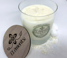 Charger l'image dans la galerie, Bougie de soja COTON DOUX 205g