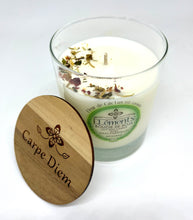 Charger l'image dans la galerie, Bougie de soja FLEUR DE CACTUS 205g
