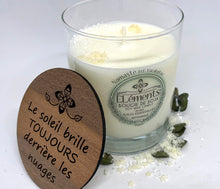 Charger l'image dans la galerie, Bougie de soja NAMASTE 205g