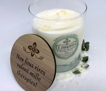 Charger l'image dans la galerie, Bougie de soja NAMASTE 205g