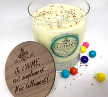Charger l'image dans la galerie, Bougie de soja BALOUNE & BABINE 205g