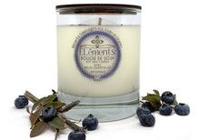 Charger l'image dans la galerie, Bougie de soja BLEUETS SAUVAGES 205g