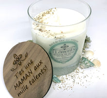 Charger l'image dans la galerie, Bougie de soja BORD DE MER 205g