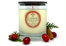 Charger l'image dans la galerie, Bougie de soja CANNEBERGE DU NORD 205g