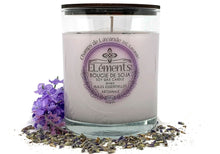 Charger l'image dans la galerie, Bougie de soja CHAMPS DE LAVANDE 205g