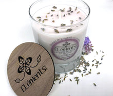 Charger l'image dans la galerie, Bougie de soja CHAMPS DE LAVANDE 205g
