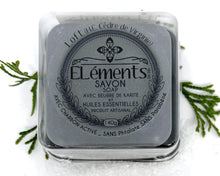 Charger l'image dans la galerie, Savon LOFT avec CHARBON ACTIVÉ (140g)