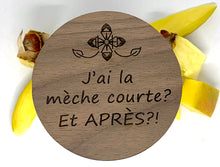 Charger l'image dans la galerie, Bougie de soja MANGUE EN FOLIE 205g