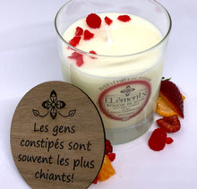 Charger l'image dans la galerie, Bougie de soja PETITS FRUITS 205g