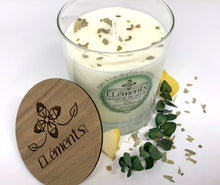 Charger l'image dans la galerie, Bougie de soja POIRE & EUCALYPTUS 205g