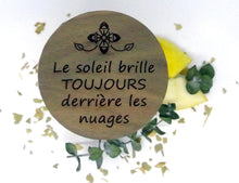 Charger l'image dans la galerie, Bougie de soja POIRE & EUCALYPTUS 205g