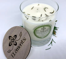 Charger l'image dans la galerie, Bougie de soja SOUS-BOIS BORÉAL 205g