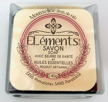 Charger l'image dans la galerie, Savon MOUSSELINE (140g)