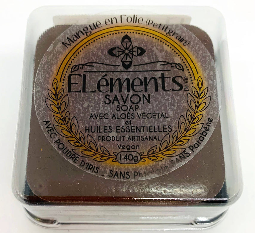 Savon MANGUE EN FOLIE (140g)